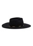 Figure View - Click To Enlarge - GLADYS TAMEZ - 'Harrison' embellished felt fedora hat