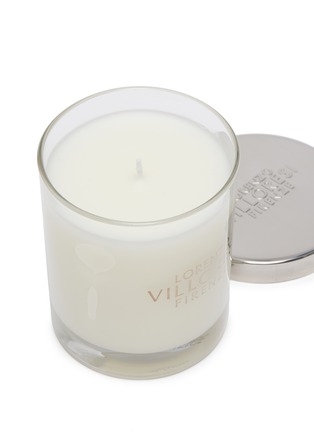 Detail View - Click To Enlarge - LORENZO VILLORESI - Teint de Neige scented candle 200ml