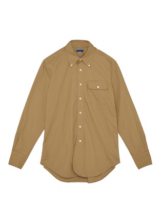 Main View - Click To Enlarge - RING JACKET - Chest pocket shirt