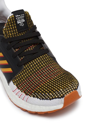 Detail View - Click To Enlarge - ADIDAS - x Toy Story 4 'Ultraboost 19' Primeknit kids sneakers