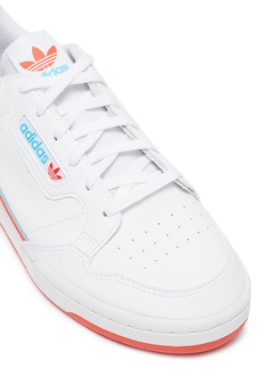 Detail View - Click To Enlarge - ADIDAS - x Toy Story 4 'Continental 80' leather junior sneakers