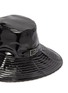 Detail View - Click To Enlarge - ERIC JAVITS - 'Driptidoo' patent hat