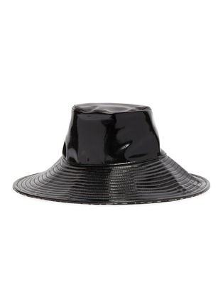 Main View - Click To Enlarge - ERIC JAVITS - 'Driptidoo' patent hat