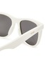 Detail View - Click To Enlarge - CELINE - Acetate square sunglasses