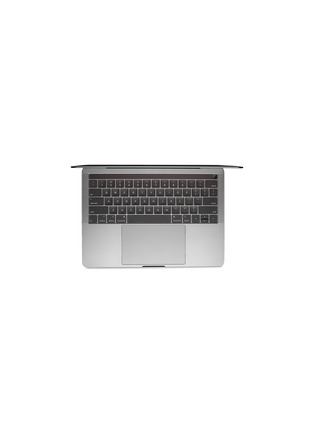 Detail View - Click To Enlarge - APPLE - 13'' MacBook Pro with Touch Bar 256GB – Space Grey