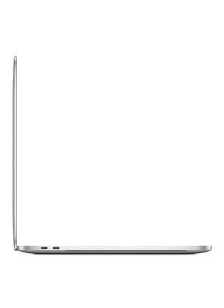 Detail View - Click To Enlarge - APPLE - 15" MacBook Pro Touch Bar 2.6GHz 6-Core Intel Core i7 512GB SSD — Silver