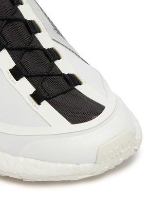 Detail View - Click To Enlarge - ADIDAS BY STELLA MCCARTNEY - 'Pulseboost HD' panelled mesh sneakers