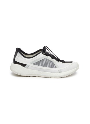 Main View - Click To Enlarge - ADIDAS BY STELLA MCCARTNEY - 'Pulseboost HD' panelled mesh sneakers