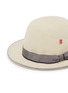 Detail View - Click To Enlarge - MY BOB - 'Traveller' rabbit furfelt hat