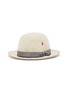 Main View - Click To Enlarge - MY BOB - 'Traveller' rabbit furfelt hat