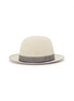 Figure View - Click To Enlarge - MY BOB - 'Traveller' rabbit furfelt hat