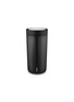 Main View - Click To Enlarge - STELTON - TO GO CLICK DOUBLE WALL CUP – BLACK
