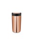 Main View - Click To Enlarge - STELTON - To Go Click double wall cup