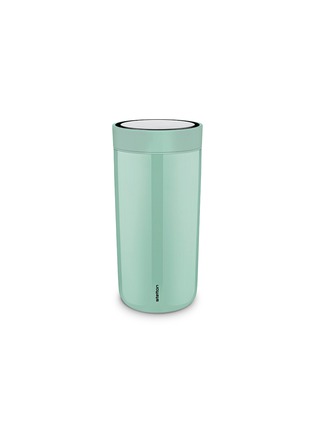 Main View - Click To Enlarge - STELTON - TO GO CLICK DOUBLE WALL CUP