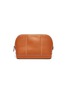 Main View - Click To Enlarge - CONNOLLY - Small leather wash bag