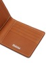 Detail View - Click To Enlarge - CONNOLLY - 'Hex' leather bifold wallet