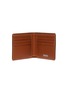 Figure View - Click To Enlarge - CONNOLLY - 'Hex' leather bifold wallet