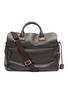 Main View - Click To Enlarge - CONNOLLY - Medium leather sea bag