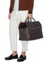 Figure View - Click To Enlarge - CONNOLLY - Medium leather sea bag
