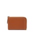 Main View - Click To Enlarge - CONNOLLY - 'Hex' medium leather zip wallet