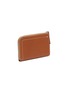 Figure View - Click To Enlarge - CONNOLLY - 'Hex' medium leather zip wallet