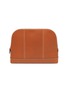 Main View - Click To Enlarge - CONNOLLY - Large leather wash bag