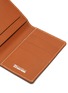 Detail View - Click To Enlarge - CONNOLLY - 'Hex' leather card case