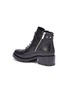  - 3.1 PHILLIP LIM - 'Hayett' leather ankle boots