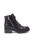 Main View - Click To Enlarge - 3.1 PHILLIP LIM - 'Hayett' leather ankle boots