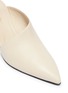 Detail View - Click To Enlarge - 3.1 PHILLIP LIM - 'Nina' slanted vamp leather ankle strap pumps