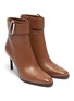 Detail View - Click To Enlarge - 3.1 PHILLIP LIM - 'Alix' leather ankle boots