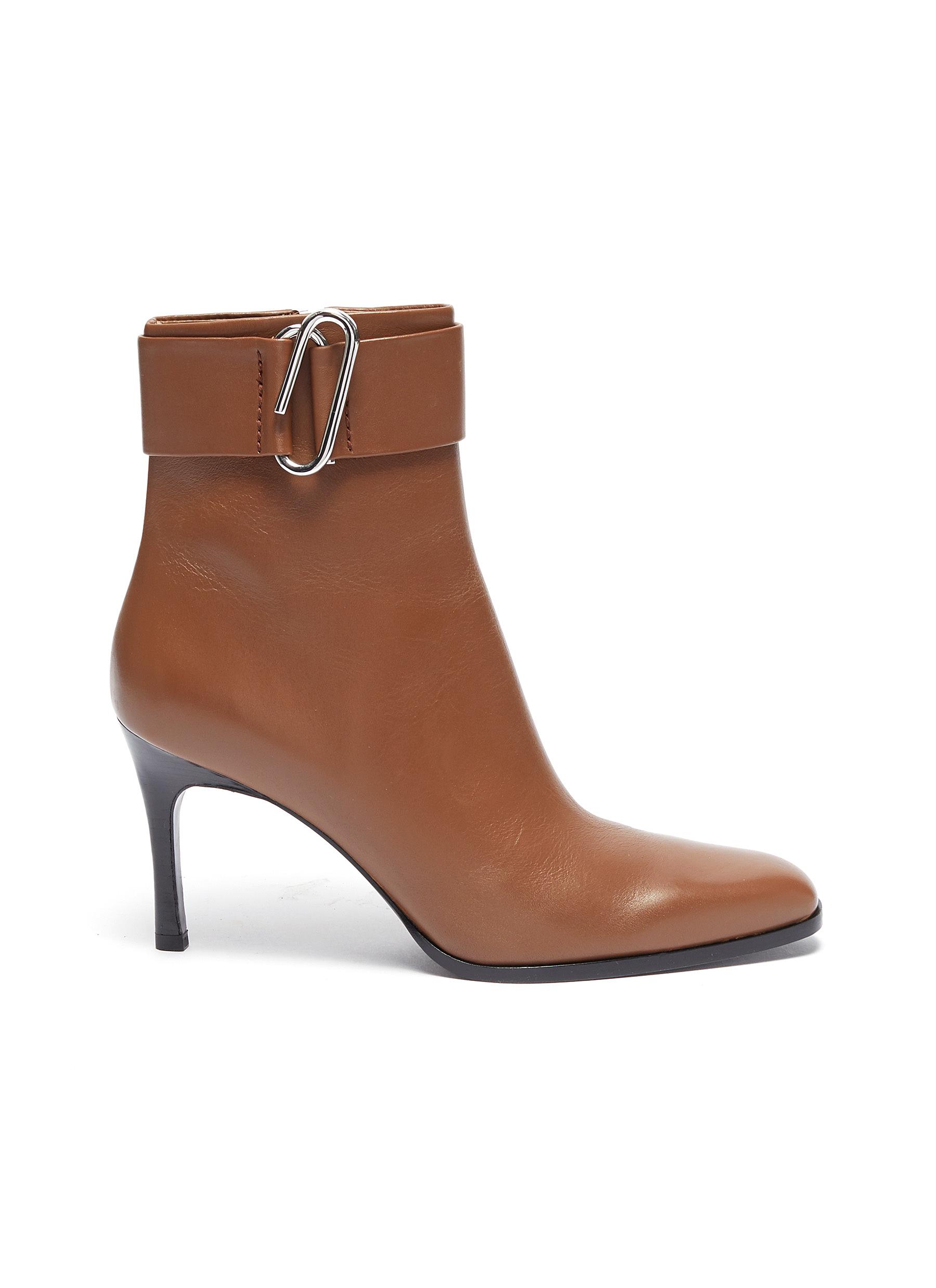 Alix leather ankle boots by 3.1 Phillip Lim