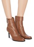 Figure View - Click To Enlarge - 3.1 PHILLIP LIM - 'Alix' leather ankle boots