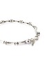 Detail View - Click To Enlarge - EMANUELE BICOCCHI - Bamboo sterling silver chain bracelet