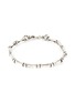 Main View - Click To Enlarge - EMANUELE BICOCCHI - Bamboo sterling silver chain bracelet