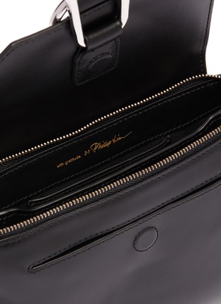 Detail View - Click To Enlarge - 3.1 PHILLIP LIM - 'Charlotte' leather crossbody envelope bag
