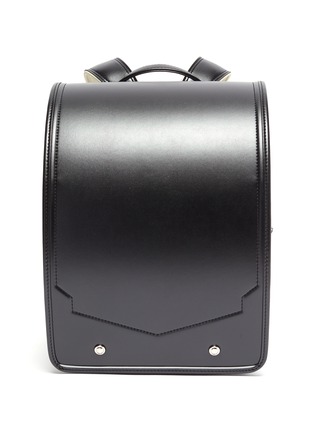 Main View - Click To Enlarge - SEIBAN - 'Model Royal Regio Basic' faux leather kids backpack