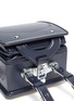 Detail View - Click To Enlarge - SEIBAN - 'Model Royal Regio Basic' faux leather kids backpack