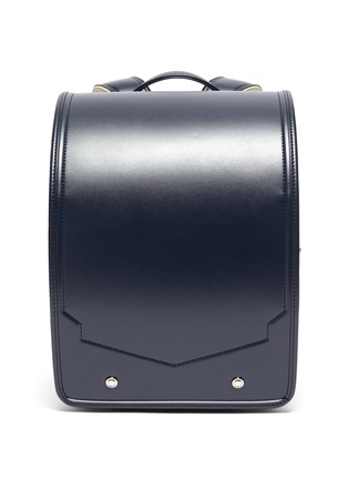 Main View - Click To Enlarge - SEIBAN - 'Model Royal Regio Basic' faux leather kids backpack