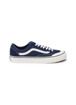 Main View - Click To Enlarge - VANS - 'Style 36 Decon SF' canvas sneakers