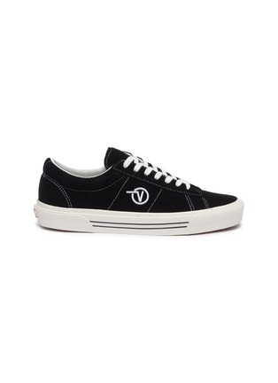 Main View - Click To Enlarge - VANS - 'Anaheim Factory Sid DX' contrast stitch sneakers