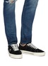 Figure View - Click To Enlarge - VANS - 'Anaheim Factory Sid DX' contrast stitch sneakers
