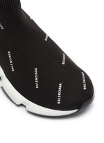 balenciaga slip on sneakers