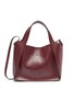Main View - Click To Enlarge - STELLA MCCARTNEY - Logo embroidered canvas tote bag