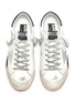 Detail View - Click To Enlarge - GOLDEN GOOSE - 'Superstar' layered outsole leather sneakers