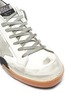 Detail View - Click To Enlarge - GOLDEN GOOSE - 'Superstar' layered outsole leather sneakers