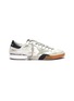 Main View - Click To Enlarge - GOLDEN GOOSE - 'Superstar' layered outsole leather sneakers