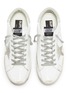 Detail View - Click To Enlarge - GOLDEN GOOSE - 'Superstar' crinkled effect leather sneakers