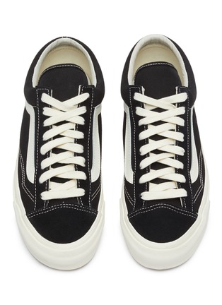 Detail View - Click To Enlarge - VANS - 'OG Style 36 LX' canvas skate sneakers