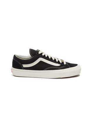 Main View - Click To Enlarge - VANS - 'OG Style 36 LX' canvas skate sneakers